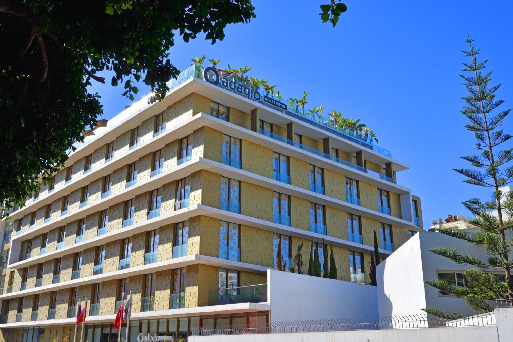 Aparthotel Adagio Premium Casablanca City Center 外观 照片
